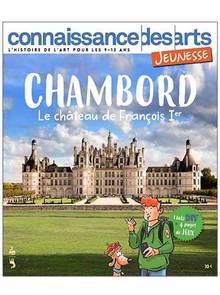 Chambord : Le château de François Ier
