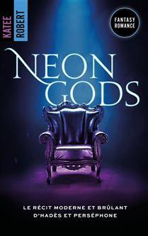 Dark Olympus, t.1 : Neon Gods