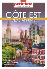 CÔTE EST DES ETATS-UNIS 2023 Carnet Petit Futé