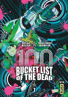 100 Bucket List of the Dead, t.7