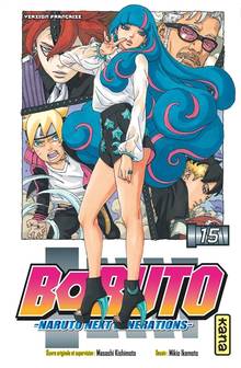 Boruto : Naruto next generations, t.15