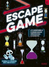 Escape Game junior : 3 aventures