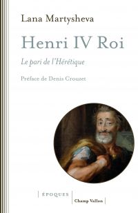 Henri IV roi
