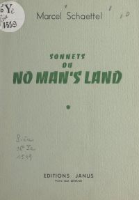 Sonnets du no man's land