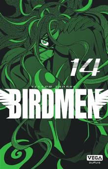 Birdmen, t.14