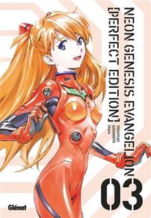 Neon-Genesis Evangelion : perfect edition, Vol. 3