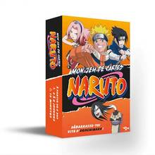Naruto : Mon jeu de cartes