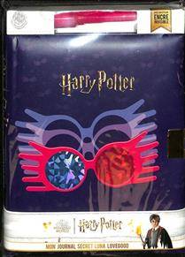 Harry Potter wizarding world : mon journal secret Luna Lovegood