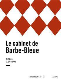 Cabinet de Barbe-Bleue, Le