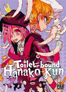 Toilet-bound : Hanako-kun, t.10
