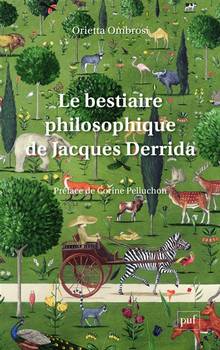 Bestiaire philosophique de Jacques Derrida, Le