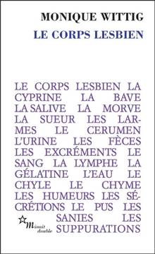 Corps lesbien, Le