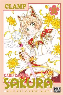 Card Captor Sakura : Clear Card Arc, t.12