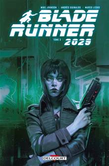 Blade runner 2029, t.3