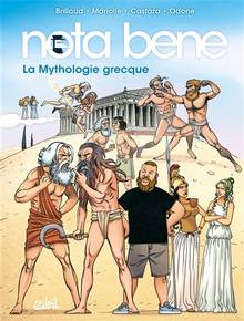 Nota bene : La mythologie grecque