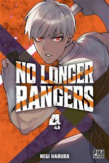 No Longer Rangers, t.4