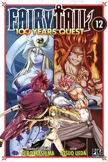 Fairy Tail : 100 Years Quest, t.12