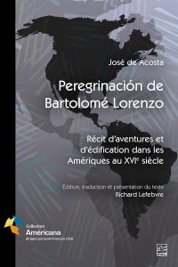Peregrinacion de Bartolomé Lorenzo