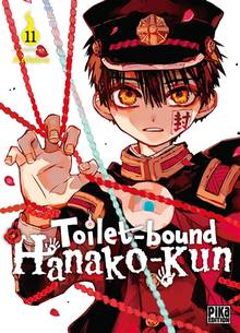 Toilet-bound : Hanako-kun, t.11