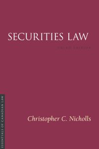 Securities Law 3/e