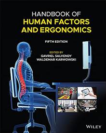 Handbook of Human Factors and Ergonomics