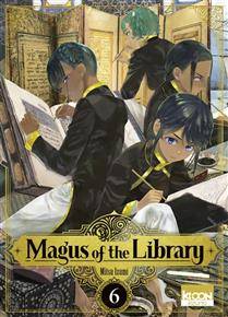 Magus of the Library, t.6