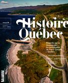 Histoire Québec, vol. 28 no. 3, Regards sur la muséologie : La contribution de Parcs Canada - Québec