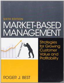Market-based management 4/ed. ÉPUISÉ
