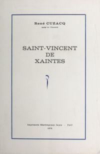 Saint-Vincent de Xaintes