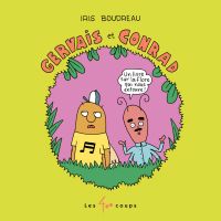 Gervais et Conrad : Un livre sur la flore qui nous entoure !
