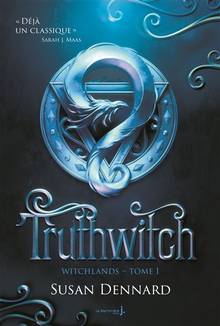 Witchlands : Vol.1, Truthwitch