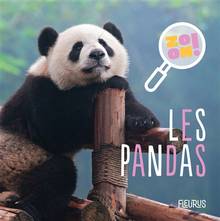 Pandas, Les