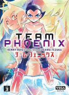 Team Phoenix, t.3