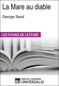 La Mare au diable de George Sand