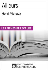 Ailleurs d'Henri Michaux