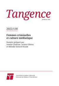 Tangence. No. 130,  2022