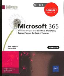 Microsoft 365 : travaillez en ligne avec OneDrive