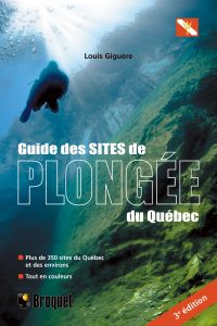 Guide des sites de plongée du Québec