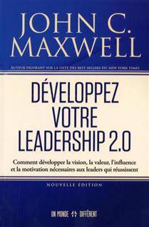Développez votre leadership 2.0
