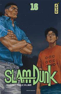 Slam Dunk, Vol. 16