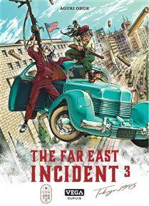 The far east incident, t.3