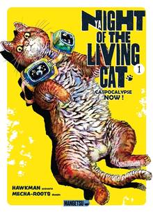 Nyaight of the living cat, Vol. 1