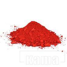 Pigments secs KAMA Pigments 125ml Rouge cadmium medium PR108