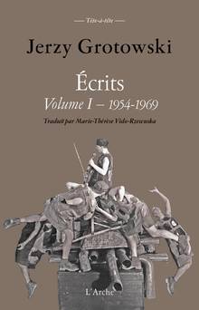 Ecrits : Vol. 1, 1954-1969