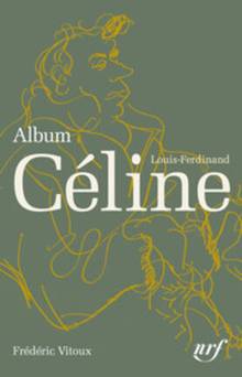 Album Louis-Ferdinand Céline.