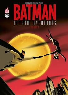 Batman Gotham aventures, Vol. 6