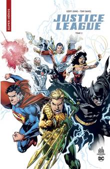 Justice league, Vol. 2