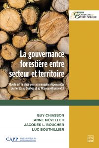 La gouvernance forestière entre secteur et territoire