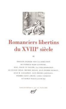 Romanciers libertins du XVIIe siècle, Vol. 2