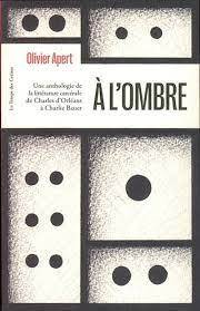 A l'ombre : une anthologie de la littérature carcérale de Charles d'Orléans à Charlie Bauer